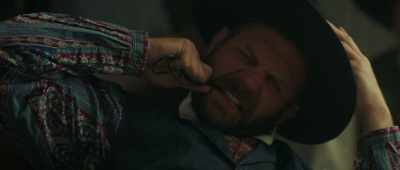 -[flesh squelches]
-[groans] - Outlaw Johnny Black
