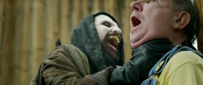 [flesh squelches] - Bloodthirst