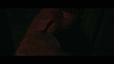 (flesh squelching) - Woman in the Maze