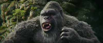 [flesh tearing] - Godzilla x Kong: The New Empire