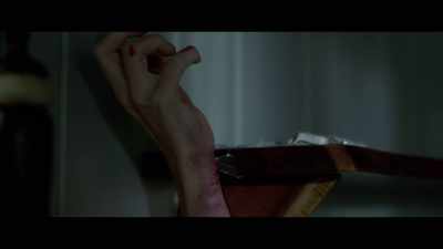 [flesh tearing] - Gerald's Game