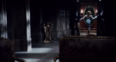 Flesh is weak - Repo! The Genetic Opera