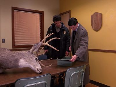 "Flesh World." - Twin Peaks