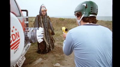 Fleshy headed mutant are you friendly - Strange Brew