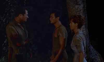 Fletch! You all right? - Beachhead