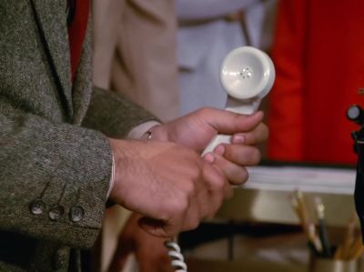 [Fletcher] Ah, bingo. - Dallas
