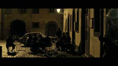 FLETCHER: I'll make
the exchange on my own. - All the Money in the World