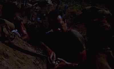 Fletcher. The scorpion... - Beachhead