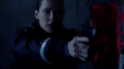 Fletcher! - The Last Ship