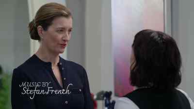 Flexibility, Fiona.
It was in the job description. - Love of the Irish