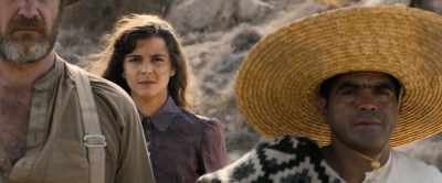 [flies buzz] - Gunfight at Dry River