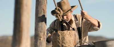 [flies buzz] - Gunfight at Dry River