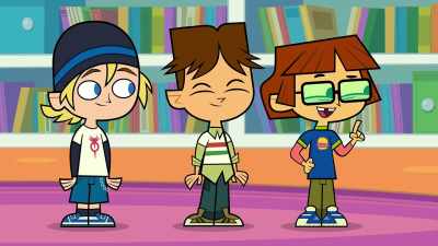 (Flies buzz) - Total DramaRama