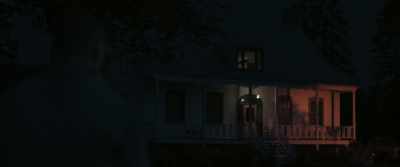 [flies buzzing]
[bones cracking] - Pet Sematary: Bloodlines