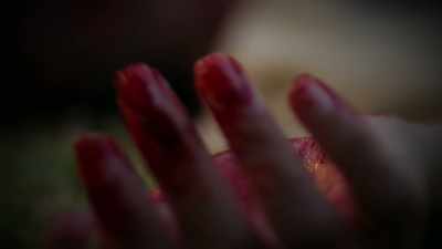 [ flies buzzing ] - The Holzer Files
