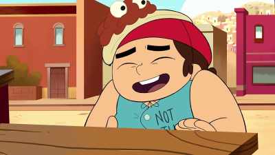 [ Flies buzzing ] - Victor and Valentino