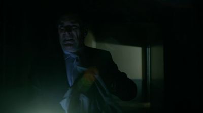 (Flies buzzing) - The X-Files