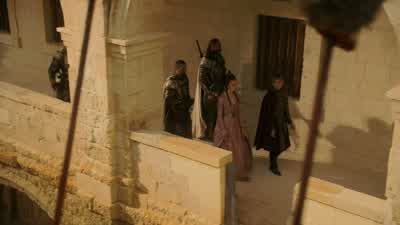 No! Please, no! - Game of Thrones