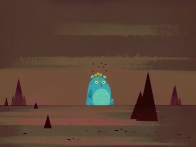 (FLIES BUZZING) - Samurai Jack