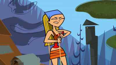 (FLIES BUZZING) - Total Drama Island