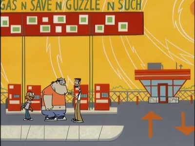 (FLIES BUZZING) - Clone High