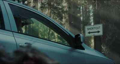 [flies buzzing] - Drive Back