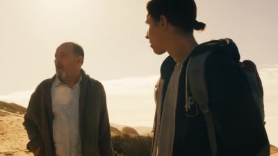 ( flies buzzing ) - Fear the Walking Dead