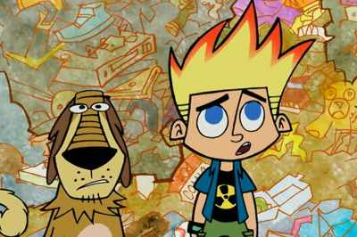 - (FLIES BUZZING)
- You want me to do what? - Johnny Test