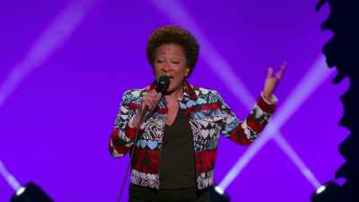 Flies would land on us - Wanda Sykes: I'm an Entertainer