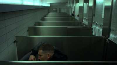 Flight 1513 to Dublin,
Ireland, is now boarding. - Marvel's The Punisher