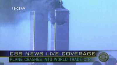 Flight 175 is the moment when everything changed on September 11th - 9/11: Four Flights
