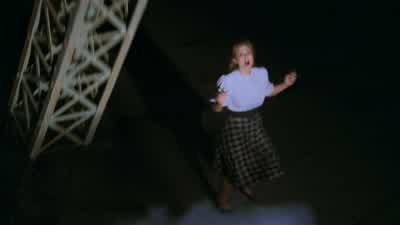 I swear to you Darling take care of yourself209'er you're cleared for takeoff RogerL A departure frequency 123 9'erRogerRequest vector Over WhatFlight 209'er clear for vector 324We have clearance Clarence Roger RogerWhat's our vector VictorTower radioed - Airplane!