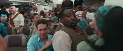 Flight 204
departing for Athens. - My Big Fat Greek Wedding 3