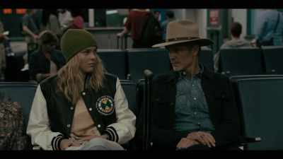 Flight 3298 with
service to tampa, Florida, - Justified: City Primeval