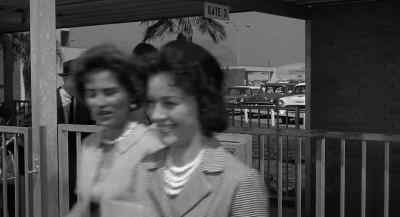 Flight 403 for Atlanta
now boarding at Gate 3. - Cape Fear