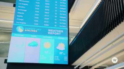 Flight 662 to Chicago, - North to Home