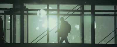 - Flight 825
- from Washington Dulles - The Girl in the Spider's Web