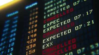 Flight 881 to Las Vegas-- - The Enemy Within