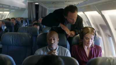 FLIGHT ATTENDANT:
Sir, - The Unicorn