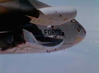 FLIGHT COM:
It looks good at NASA One. - The Six Million Dollar Man