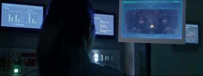 Flight Control Center… - Mutation on Mars
