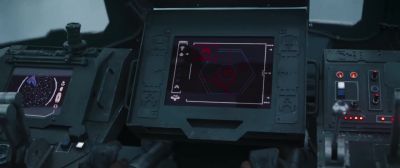 FLIGHT CONTROL:
Razor Crest, this is Trask flight control. - The Mandalorian