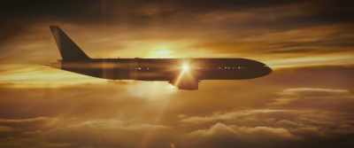 Flight KI501, - Emergency Declaration