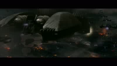 Flight leaders, get all squads off the ground now. - The Chronicles of Riddick