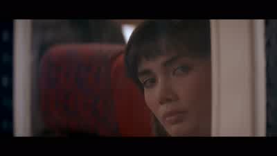 Flight number 26 has just arrived at gate number seven. - Big Trouble in Little China