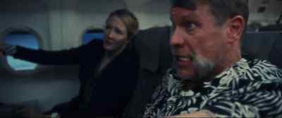Flight One Two Three, urgent
message from the police. - Monster on a Plane