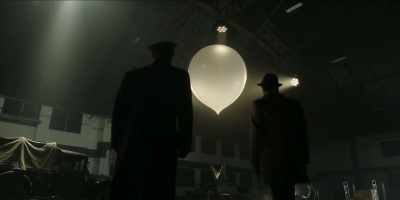 Flight records show
there was one in the area - Project Blue Book