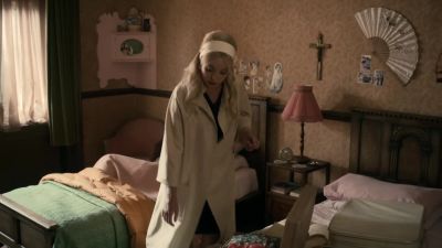 Flight takes many forms. - Call the Midwife