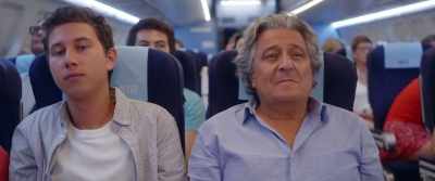 Flight time is 2 hours 40 minutes. - Ibiza