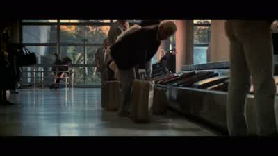 Flight247 to Tucson now boarding at gate 14. - Die Hard
